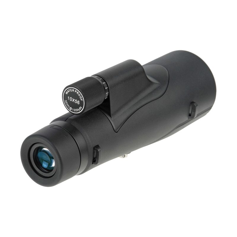 Veber Defence 10х56WP с сеткой - фото 3