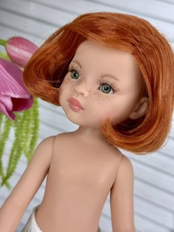 Кукла для девочки 32см Натали без одежды (14879)