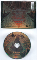 Rivers Of Nihil / Monarchy (RU)(CD)