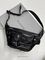 Поясная сумка чёрная от Balenciaga BP5-119528 — фото 1 [TG 0d719b56cca3-001]