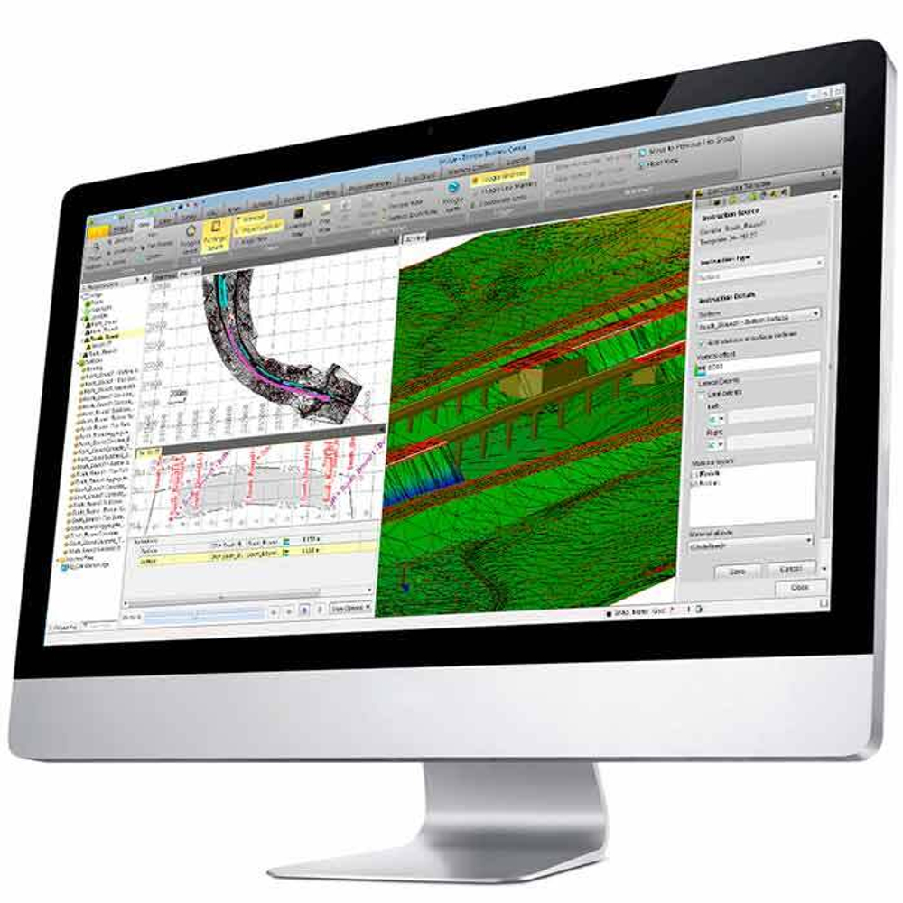 Trimble Business Center Advanced