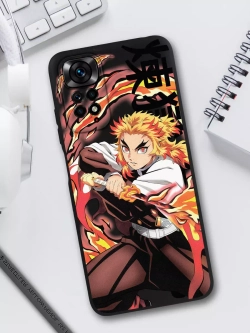 Чехол Xiaomi Redmi Note 11. Редми Нот 11С