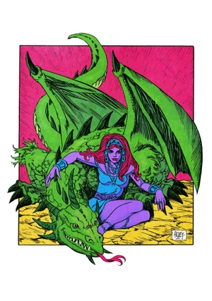 Fantazine