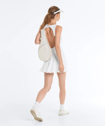 Короткое платье Comfortlux с вышивкой - OYSHO