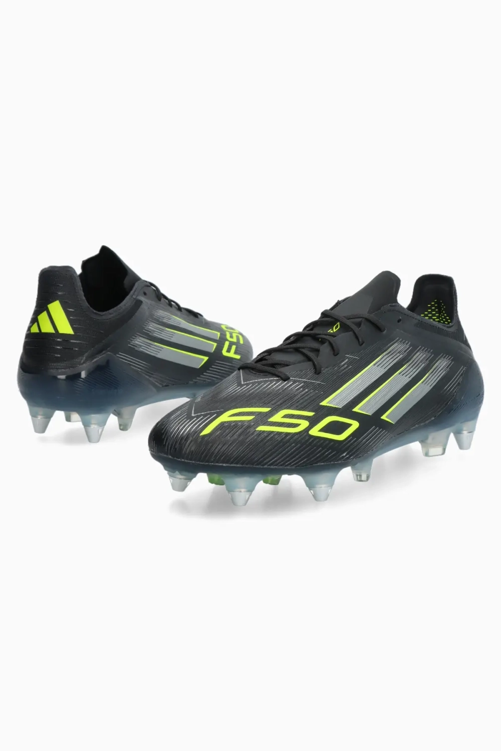 Бутсы adidas F50 Elite SG - черный