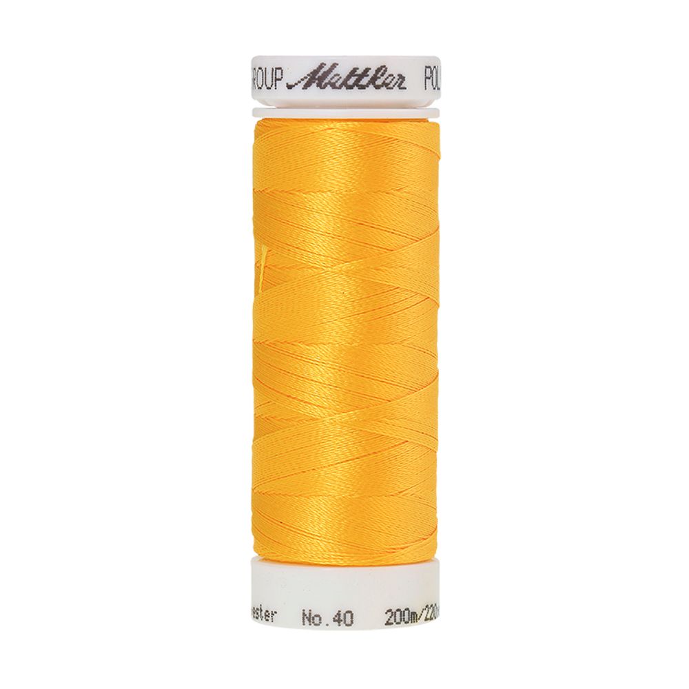 Нить вышивальная Mettler Poly Sheen 40 (200 м), 5 кат. | цв. 0703