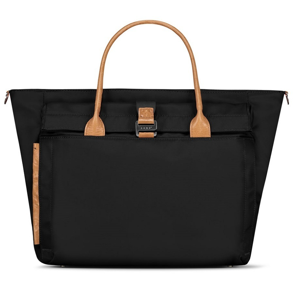 Сумка senz° lou pure black