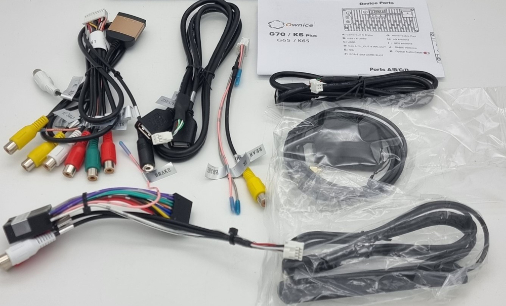 Планшет универсальный диагональ 12,95" ГУ/рамка OL-1031-Q