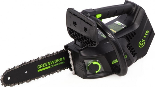 Ак. пила цепная GREENWORKS GD40TCS без АКБ и ЗУ