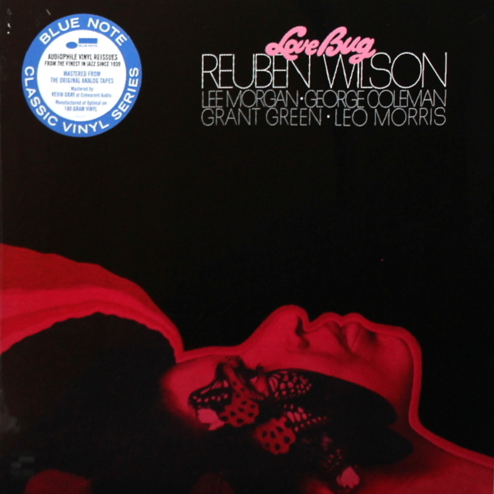 Reuben Wilson / Love Bug (LP)