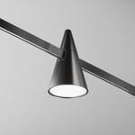 Магнитный трековый светильник Maytoni FLARITY Keila TR146-1-5W4K-B