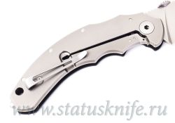 Нож Bastinelli Big Dragotac Black G10фотография - 5