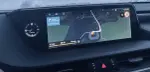 Магнитола для Lexus ES 2018-2021 (тач-пад) - Carsys LES-M2 монитор 12.3" на Android 10, Быстрая, Carplay, 4G SIM-слот