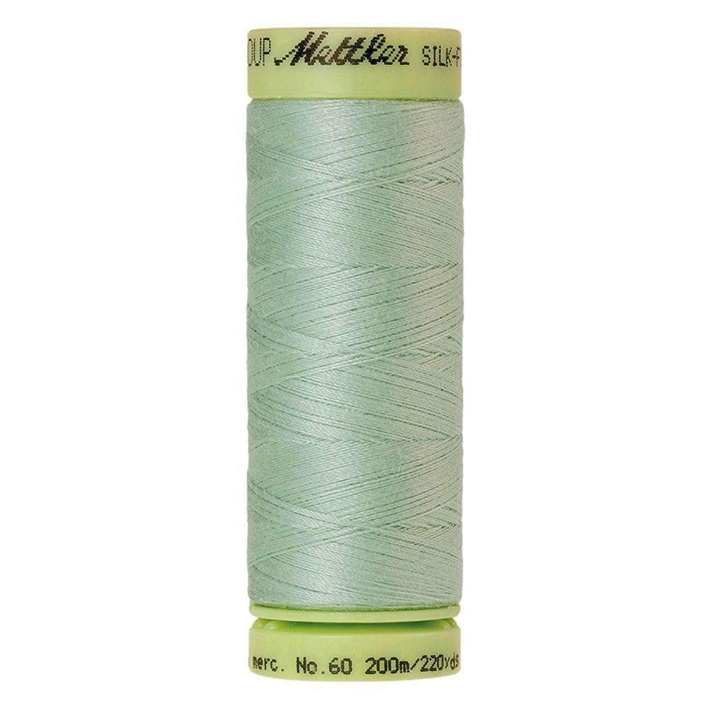 Нитки хлопковые Mettler Silk-Finish Cotton 60 (200 м), 5 кат. | цв. 1090 Нитки хлопковые Mettler Silk-Finish Cotton 60 (200 м), 5 кат. | цв. 1090
