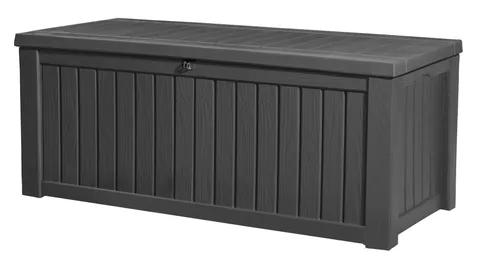 Keter Сундук Роквуд (ROCKWOOD) 570л., графит