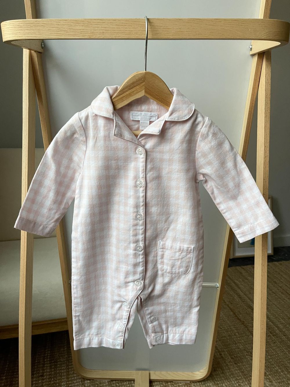 Комбинезон the little white company, 62