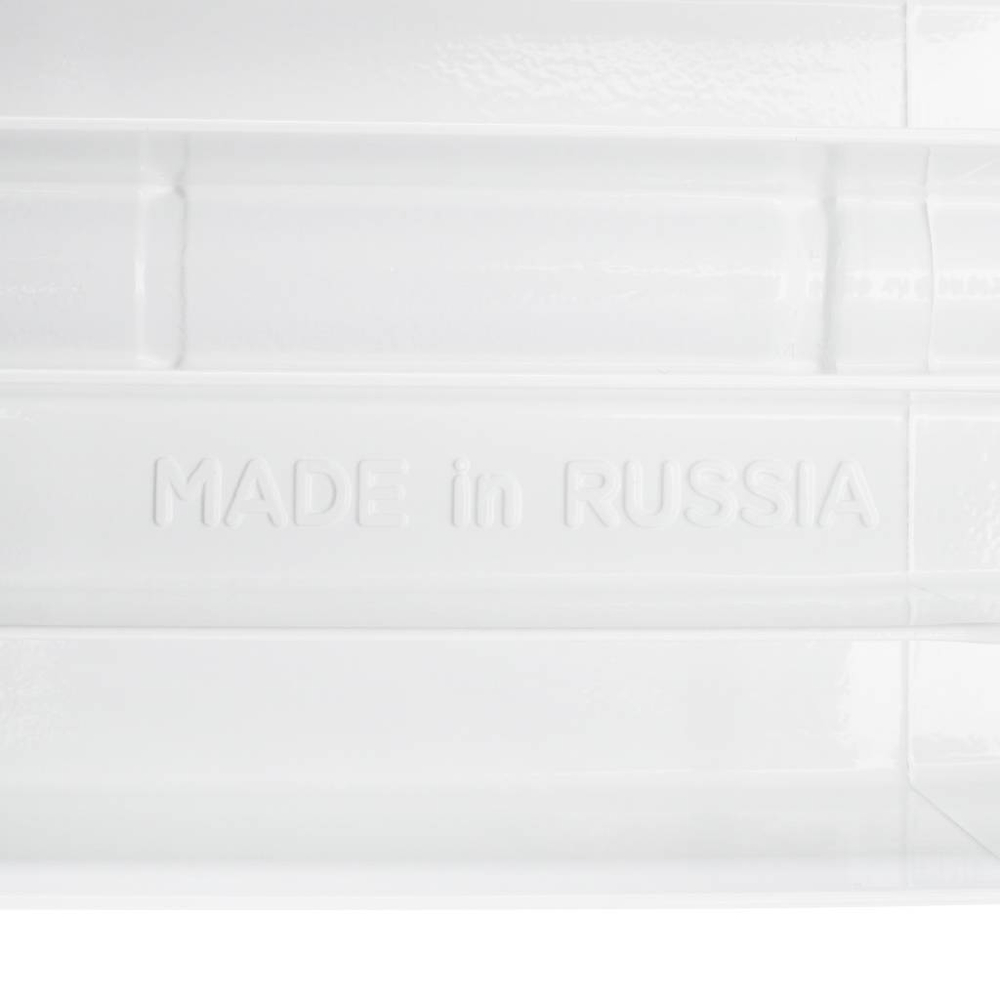 STOUT Space 500 10 секций радиатор биметаллический боковое подключение