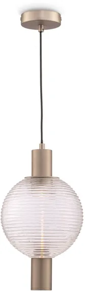 Подвесной светильник Rueca P060PL-01N Maytoni