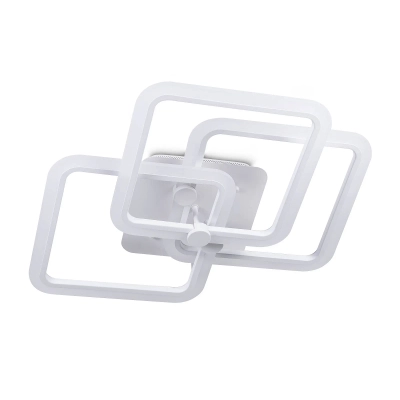 Потолочный светильник LED4U 2503-3 WH