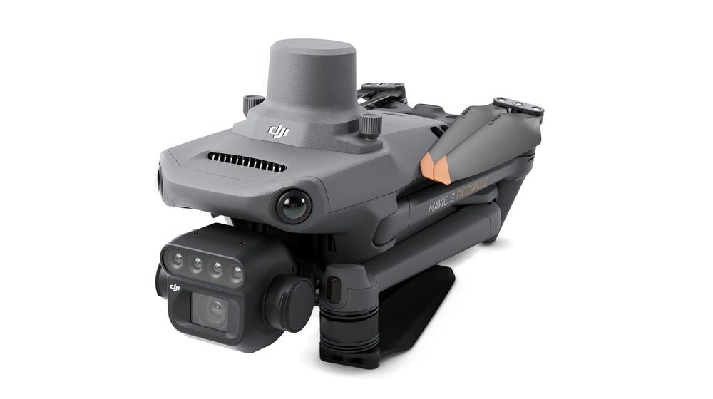 Квадрокоптер DJI Mavic 3 Multispectral