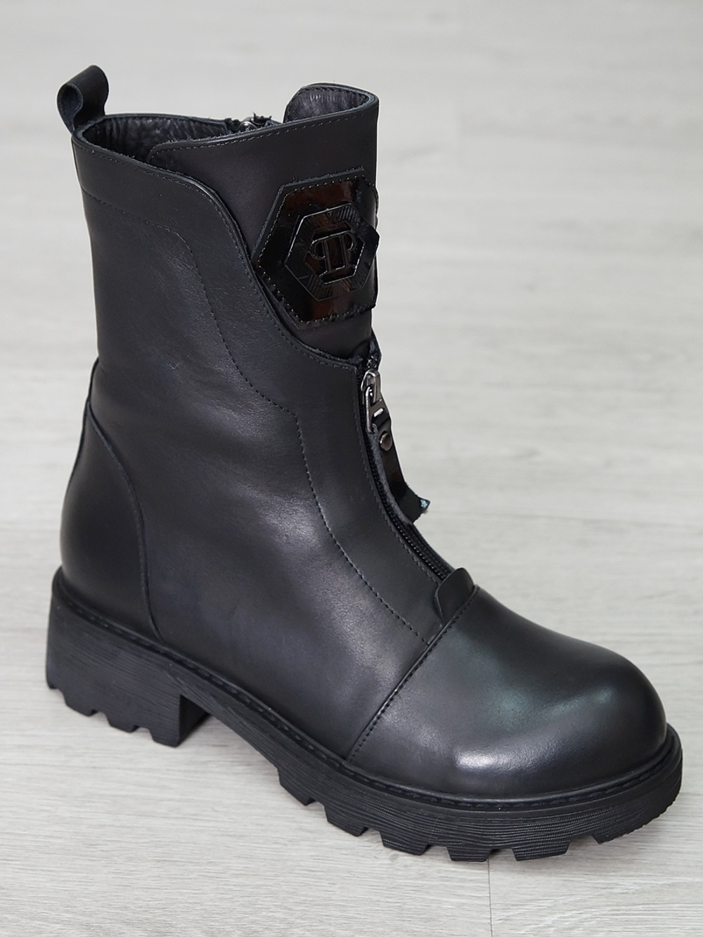 Ботинки женские демисезонные DEMMUR 7152-04