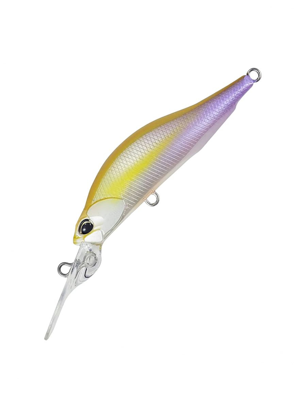 Воблер DUO Realis Rozante Shad 57MR, CCC3263 GA Tiger