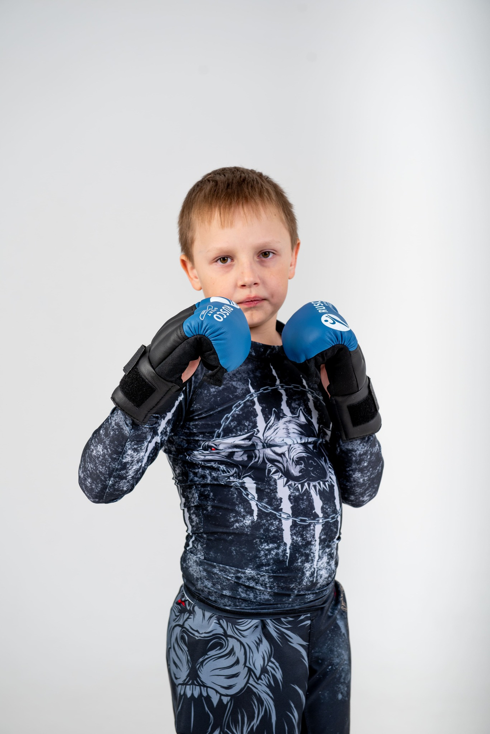 Рашгард MMA Cerberus для детей