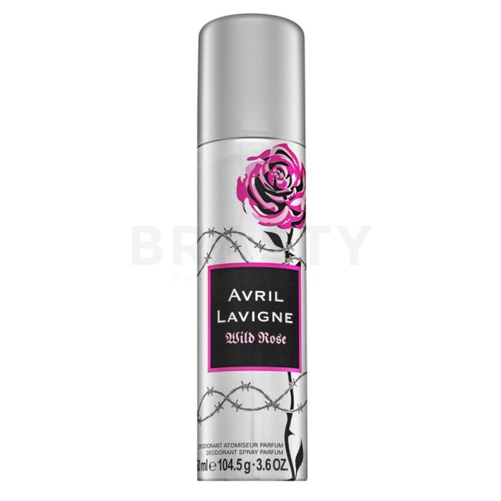 Avril Lavigne Wild Rose DSR W 150 ml Avril Lavigne Wild Rose DSR W 150 ml