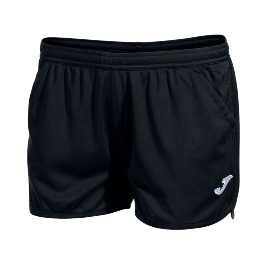 Женские теннисные шорты Joma Hobby - black