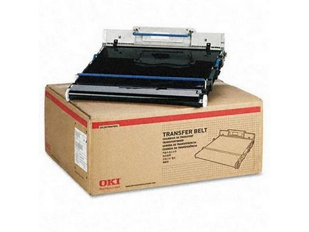 Лента переноса (Belt) Oki C9600/C9800/C9650/C9850/C9655/C910, 42931603 (100k)