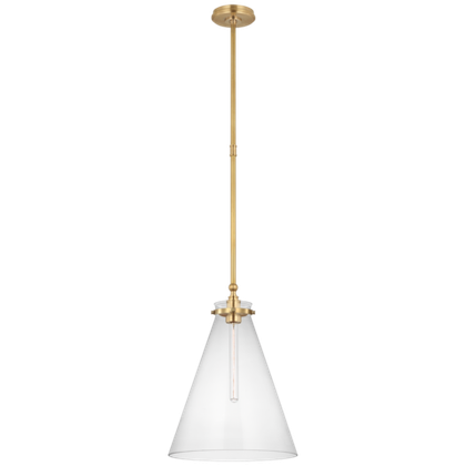 Светильник Visual Comfort Parkington 15" Conical Pendant