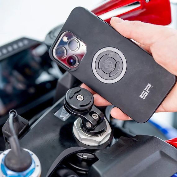 Крепление на вынос руля мотоцикла SP Connect MOTO STEM MOUNT SPC+ NEW