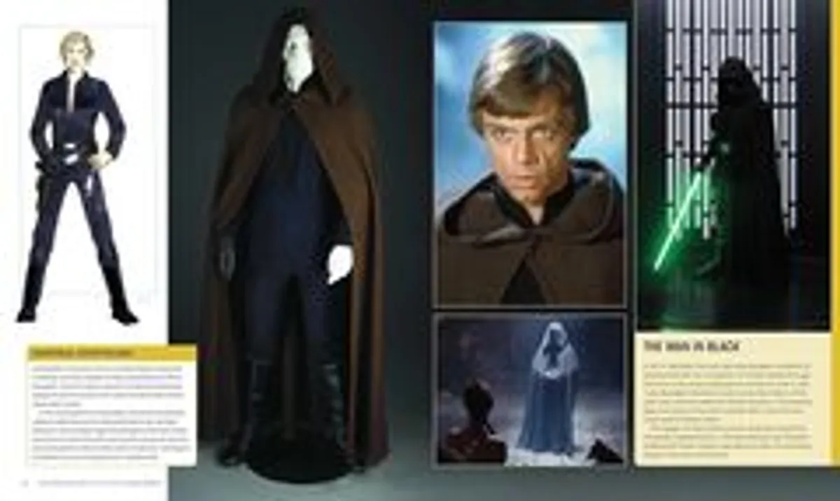 Star Wars: Return of the Jedi. A Visual Archive (На Английском языке)