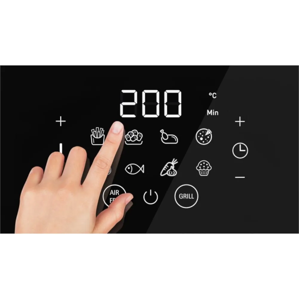 WMF Фритюрница Multi Taste Air Fryer 4 л без жира EAN 4211129227179