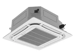 Комплект Electrolux EACC-48H/UP4-DC/N8 инверторной сплит-системы, кассетного типа