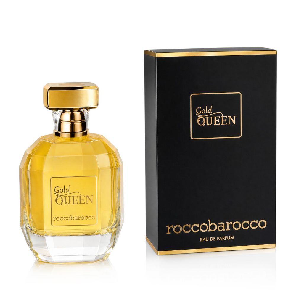 Roccobarocco Gold Queen Eau De Parfum 100 ml (woman)