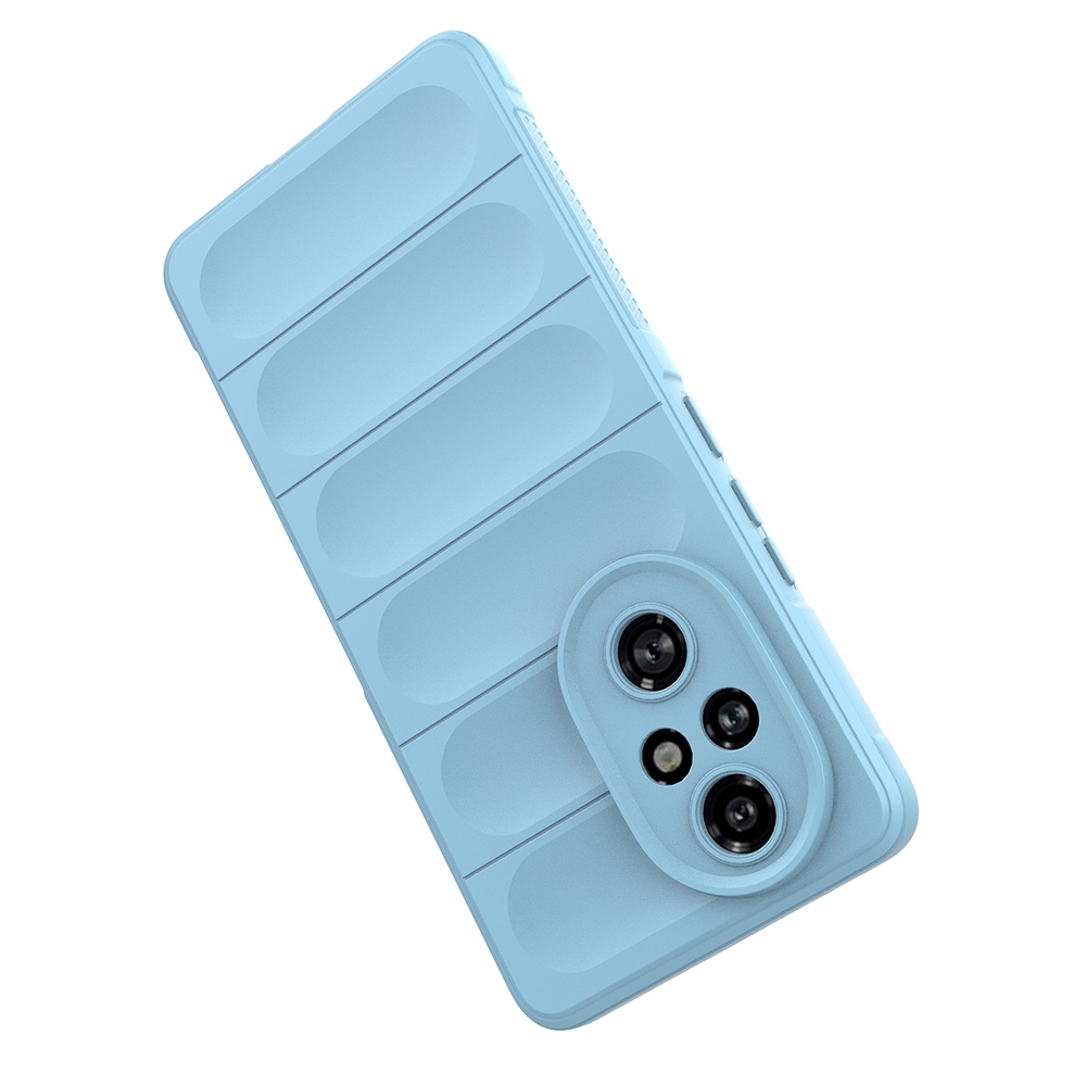 Противоударный чехол Flexible Case для Honor 200 Pro