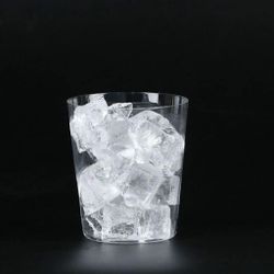Стакан Олд Фэшн 240 мл "Rocks Cone" d 7,2/5 см h8,6 см Cocktail Week P.L. [6]