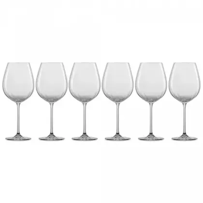 Набор бокалов для красного вина Burgundy 6шт 613мл Zwiesel Glass Wineshine