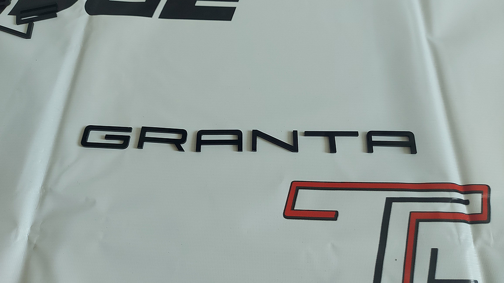 Орнамент GRANTA в стиле порше