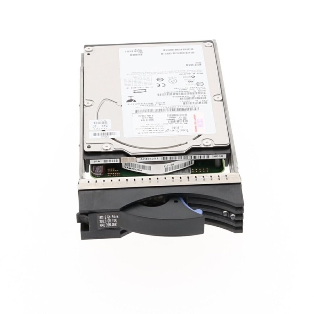 Жесткий диск IBM 2Gbps FC 300Gb 10K E-DDM 39M4597