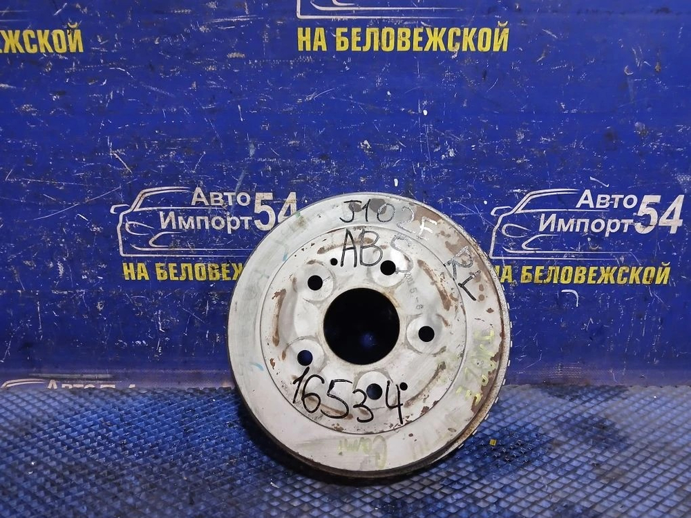 Барабан тормозной задний TOYOTA CAMI 1999-2006