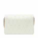 CLASSIC LOVE BAG CLICK WAVE LOGO – white