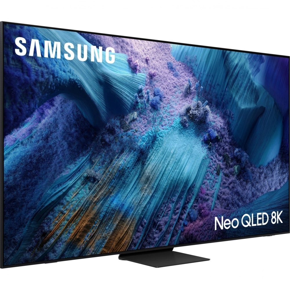 Телевизор Samsung QE75QN990FUXRU 75" QLED Series 9 8K Ultra HD черный графит/черный титан