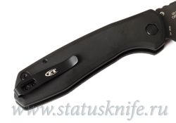 Нож Zero Tolerance 0512BLK automatic Cru-Wearфотография - 5
