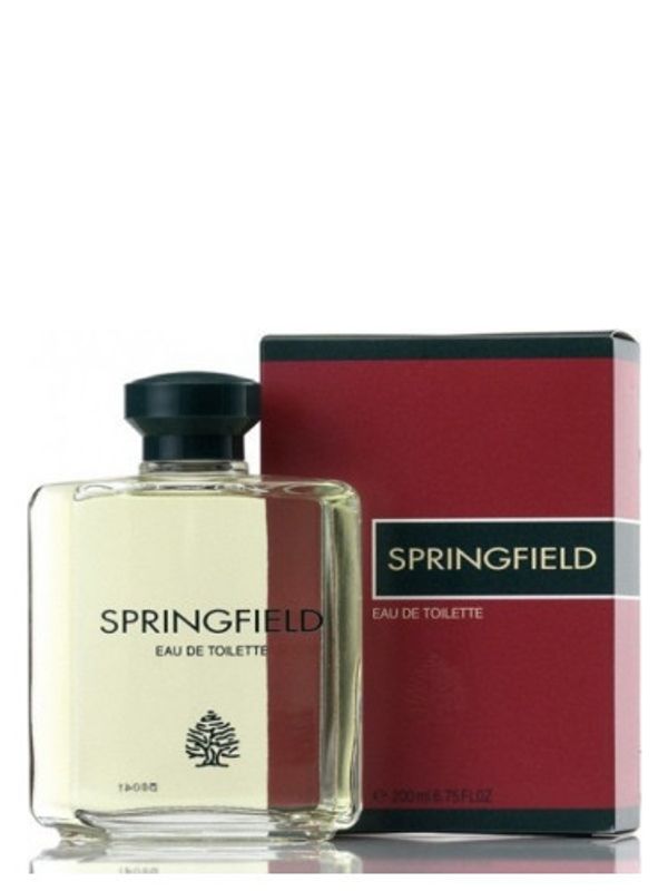 Antonio Puig Springfield