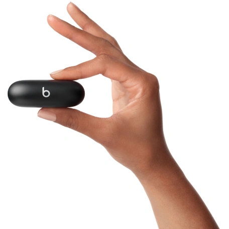 Наушники вкладыши Beats Solo Buds Matte Black