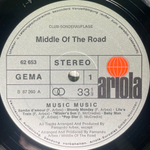 Middle Of The Road ‎– Music Music (Германия 1974г.)