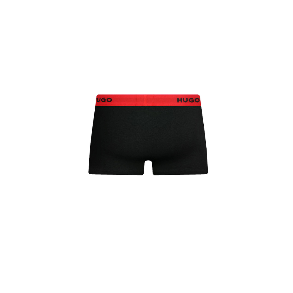 Bokserki 3-pack Hugo Bodywear - темно-синий(50469766)