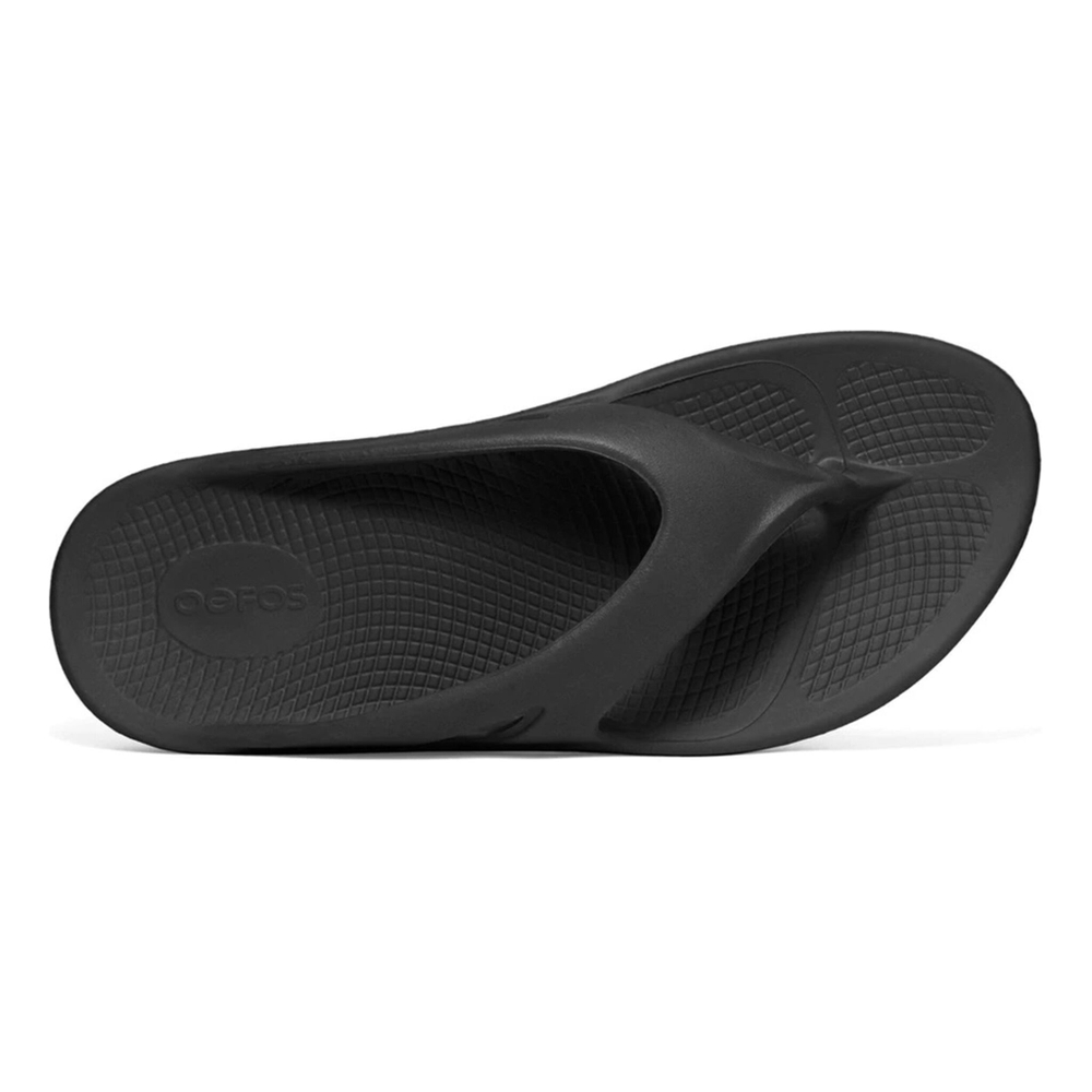 Женские теннисные кроссовки OOFOS Ooriginal Recovery Shoes - Black